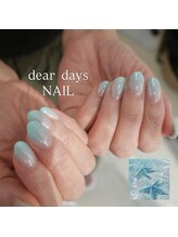 ディアデイズネイル(dear days nail)/サマーグラデ