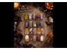 【ハロウィン限定】ハンド初回オフ込み◇フィルイン可ハロウィンジェルネイル
