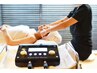 即効性と持続性を体感！エレクトロフェイシャル65分　通常￥17,600→￥14,300
