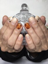 レインボートライブドゥネイル(rainbow tribe deux NAIL)/