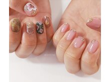 アルテニーニ ネイル(artenini nail)の雰囲気（シンプル～個性派まで、自分だけのオリジナルネイルを☆）