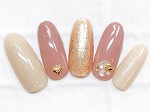 ベアネイル (Bear nail)/定額ジェル/6200円コース