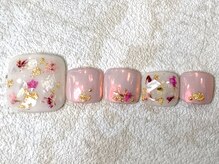 レイネイル 岐阜茜部店(RAY NAIL)/Sweet Spring