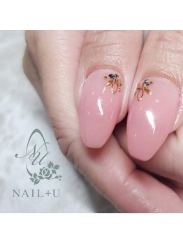 ネイルプラスユウ(NAIL+U)/