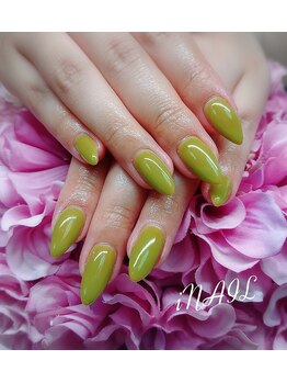 アイネイル(iNAIL)/
