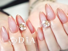 ネイルズアンドスクール ダイヤ(nails&school D.I.A)/