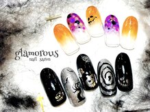 ネイルグラマラス 西新井店/《パラジェル》イベントネイル