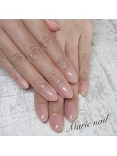 マリーネイル(Marie nail)/#ワンカラーネイル♪5,500円