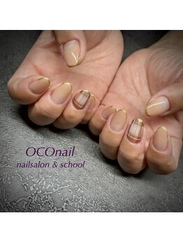 オコネイル ネイルサロンアンドスクール(OCO nail)/