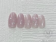 エムズネイル(M’s nail)/定額Aコース