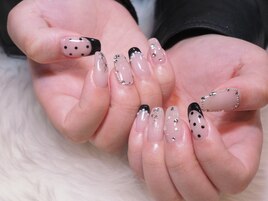 ～ガーリーネイル～