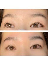 リーベアイラッシュ 東久留米店(Liebe eyelash)/PJ＋HBL