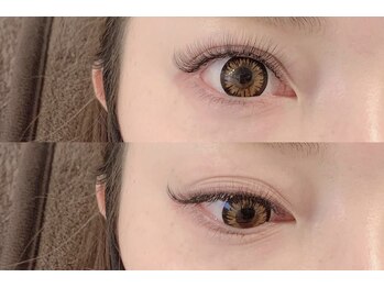 エストアール 博多口店(est-r.)/#ボリュームラッシュ▽キュート