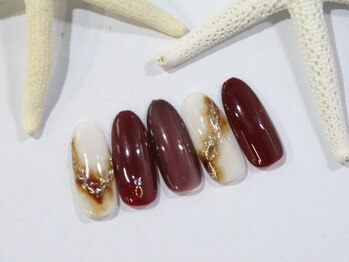 アネラ アイラッシュアンドネイル 六本木店(Anela Eyelash&nail)/定額C