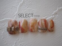 セレクトネイル(SELECT.nail)/2022 Autumn
