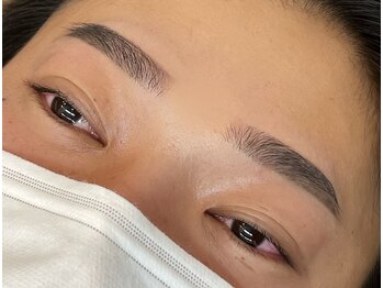 エルーシェ 荻窪店(Nail&Eyelash Ercher)/メンズ眉毛スタイリング