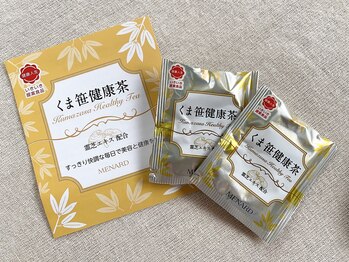 葡のか(ほのか)/お茶の話