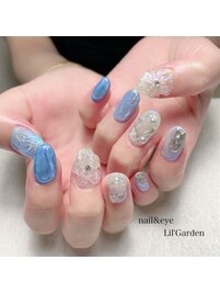 持ち込みネイル＊パラジェル可能