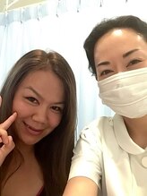 ビュースタイル川西/アメリカからご来院