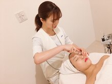 ポーラ ザ ビューティ 小松店(POLA THE BEAUTY)/機器ケア