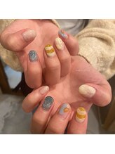 サトリネイルルーム(Satoril..nail room)/地層