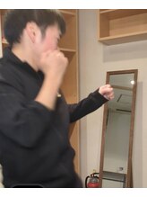 プレシャスワン 越谷店/ちょこ空手ミット打ち肩こり解消