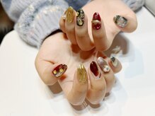 クラル 平塚店(CURAR)/和ネイル