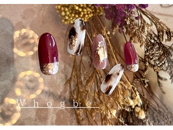 フォグビー(Whogbe)/