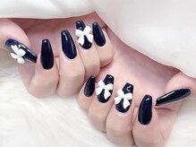 ククネイル(KuKunail)/ワンカラーネイル☆