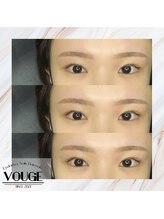 ヴォーグ(VOUGE)/アイブロウ&ラッシュリフト