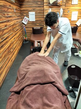 三鷹整骨院/肩の辛さ