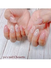 ユーズネイル シュエット(yu’s nail Chouette)/春ネイル