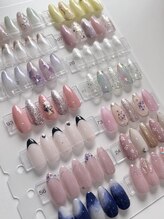 ジプソバイクレール(Gyypso by Clair)/¥6600サンプルデザイン