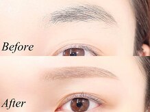 アイム つくば店(i'm)/美眉&アイブロウスタイリング