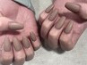 【Hand】ワンカラーorグラデーション 
