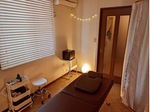 ボディケア メロー(bodycare mellow)の雰囲気（こちらで施術させて頂きます。）