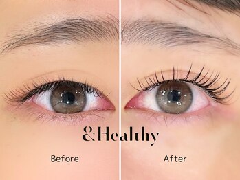 ゼン(Zen)/&ヘルシー