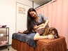 【腰痛、首、肩こり、ストレス解消に◎】全身気功整体　60分　