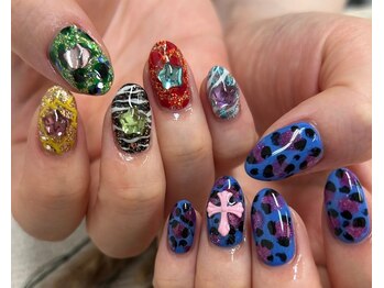 アニマルネイル