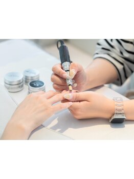 爪の悩みを解消できる（ケア含む）