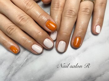 ネイルサロン アール(Nail salon R)/ワンカラー