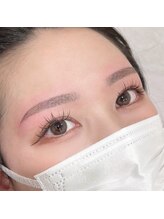 ミスターアンドミス 四ツ橋 堀江店(Mr.&Ms.)/眉毛Wax