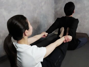 エース 赤坂/本場直伝タイ古式