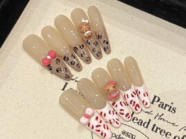 ネイルチップ定額