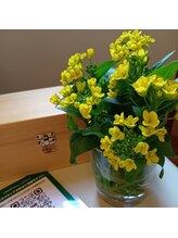 テアテ 東村山(teAte)/３か月以内の再来店１０分延長♪