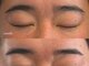 ココロ 市野店(Cocolo)の写真/【眉ワックス脱毛メニューあり】
一人ひとりの魅せたい印象に合わせてデザインします◎