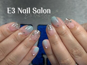 イーサンネイルサロン(E3 Nail salon)/持ち込みデザイン