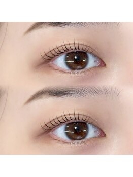 チルアンドアイ 千葉駅前店(Chill&Eye)/まつ毛パーマ/ラッシュリフト