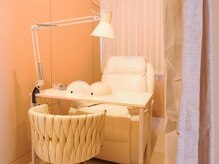 個室VIPネイルルーム＊