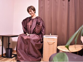 鍼屋フミ(鍼屋FUMI)/植物の恵みで整える
